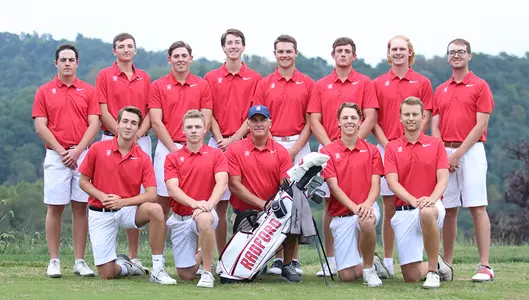 Men's Golf