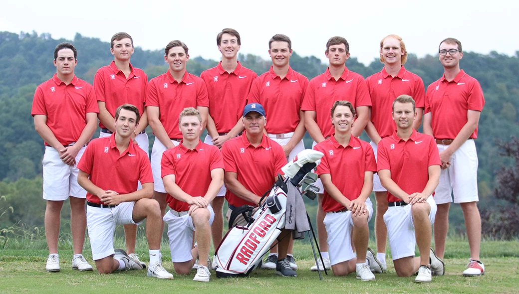 Men's Golf
