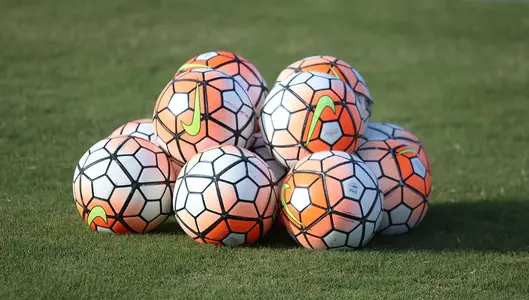 soccer balls