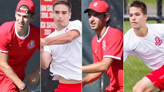 Men's Tennis ITA Award