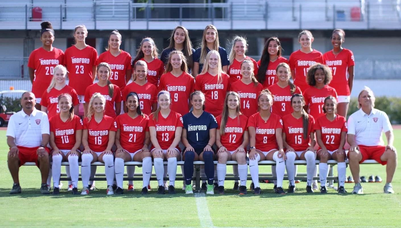 2018 WSOC Team Picture