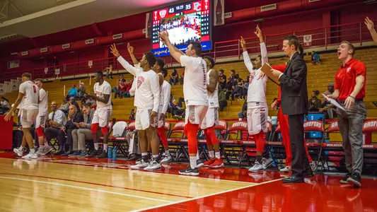 MBB Bench Celebration