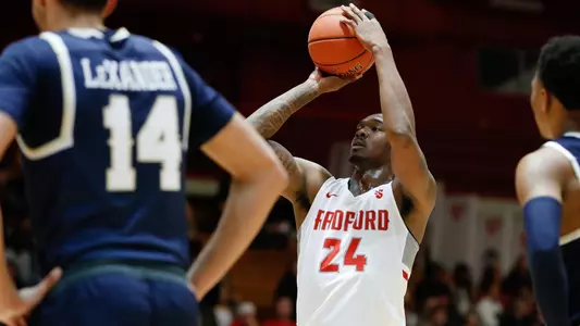 NCAA BASKETBALL: JAN 24 Charleston Southern vs Radford