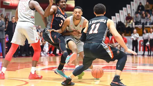 NCAA BASKETBALL: JAN 30 CampbellNCAA BASKETBALL: JAN 30 Campbell at Radford at Radford