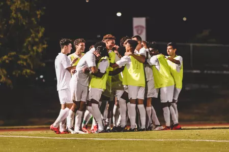 MSOC Celebration vs. Howard