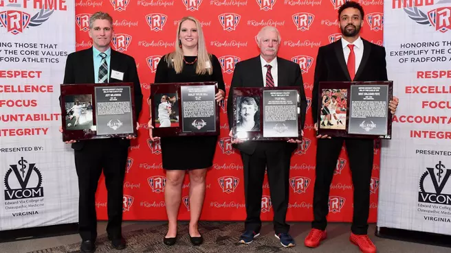Radford Athletics Hall of Fame