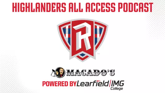 HIGHLANDERS ALL ACCESS PODCAST