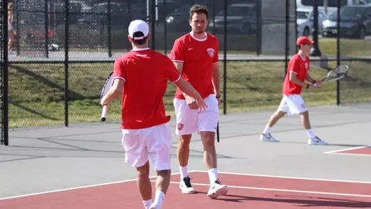 Rodrigo/Yevhen Doubles