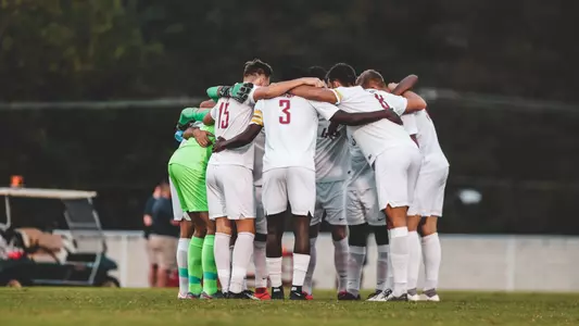 team huddle