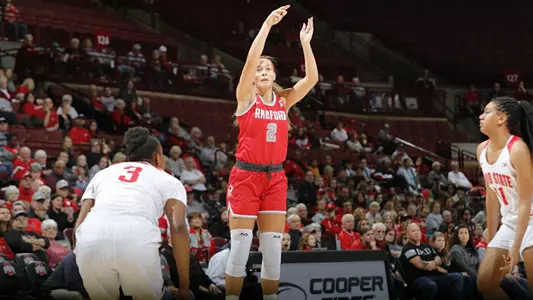 Tina at Ohio State