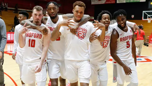 MBB Postgame Walk