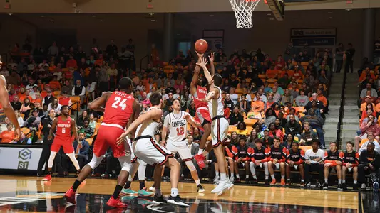 Radford MBB at Campbell