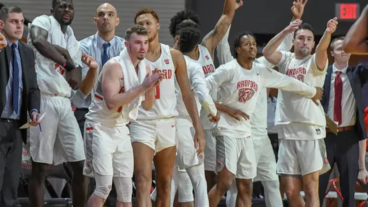 MBB Tourney Bench
