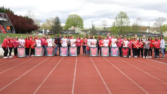 2019 Lacrosse Senior Day