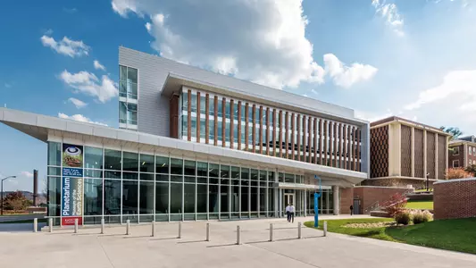 Radford Science Building