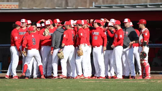 Baseball Huddle