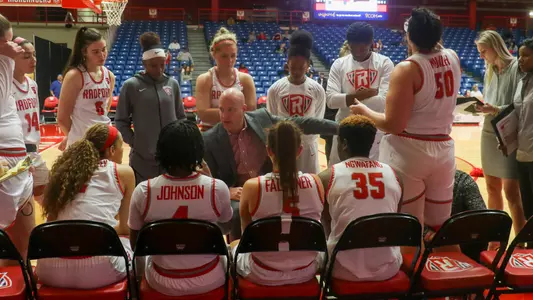 Huddle at home vs. Campbell