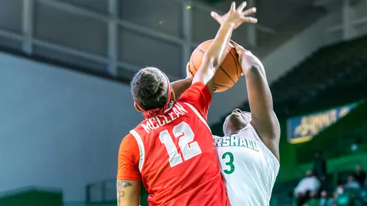Bryonna block at Marshall
