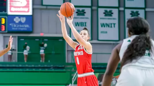 Rachel mid-air at Marshall 2020