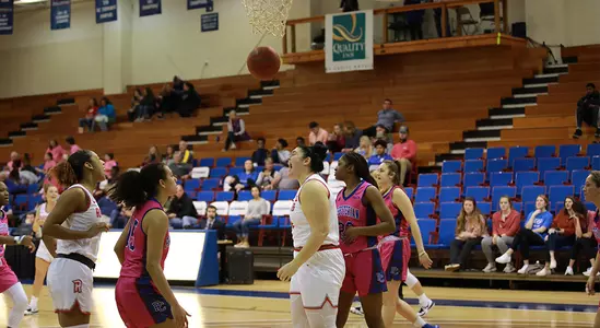 Sydney reaction on and-1 at Presbyterian