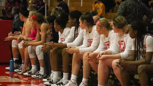 Bench shot vs. GWU
