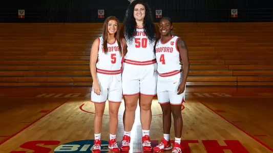 Seniors on media day 2019-20