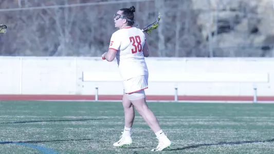 Katie Carroll vs. Elon 2020