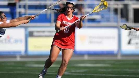 Katie Bendrick at CCSU 2020