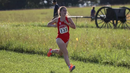 Chloe Wellings at JMU