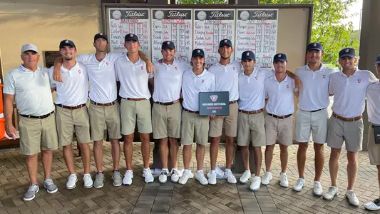 Radford Wins Highlander Invitational
