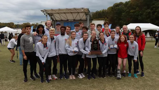 Big South XC Team Photo