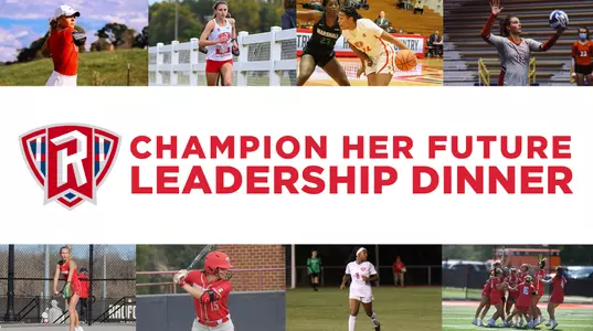 Champion Her Future Leadership Dinner