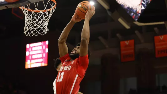 Shaq Jules Dunk