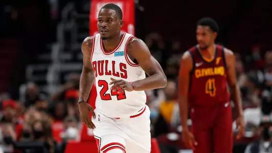 Javonte Green Chicago Bulls