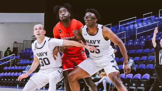 Rashun Williams Navy