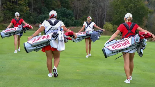 Women's Golf Walking Course