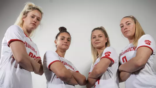 2021 women's lacrosse captains