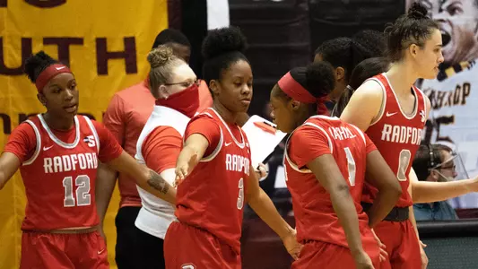 Huddle at Winthrop 2021