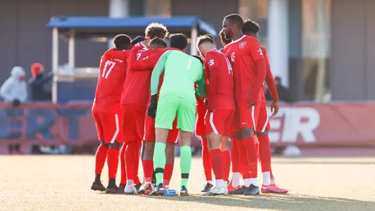 team huddle