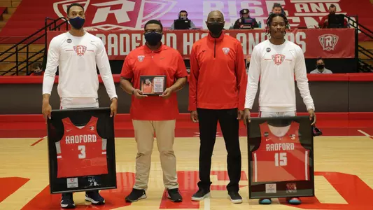 senior night