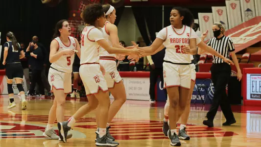 High fives vs CSU 20-21