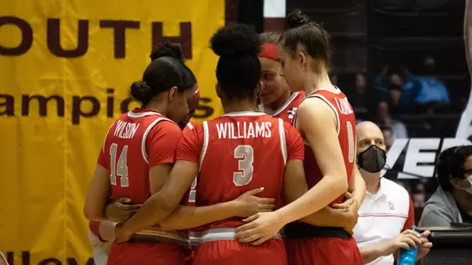 Starters at Winthrop