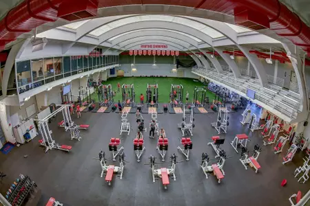 Weight Room
