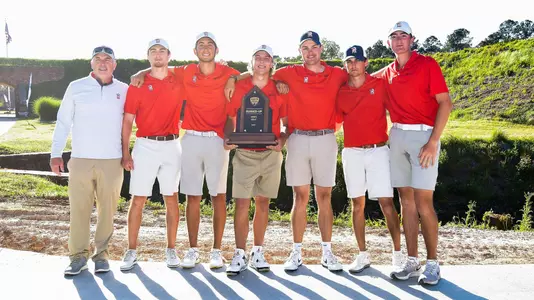 2021 Big South Men’s Golf Championship - Semifinals