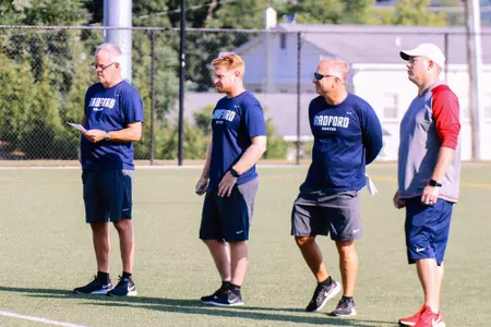 Men's Soccer Coaches