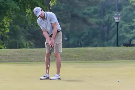 2021 Big South Men’s Golf Championship