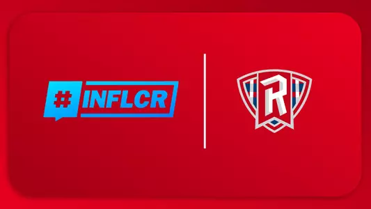 INFLCR Partnership Graphic