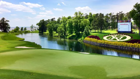 Kingsmill Resort River Course