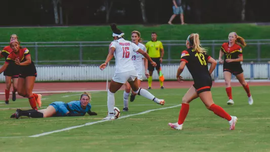 Kat Parris Goal