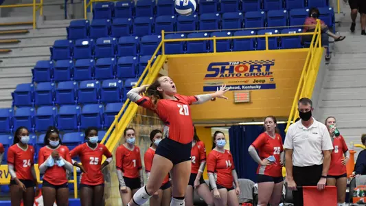 Emma Young Serve